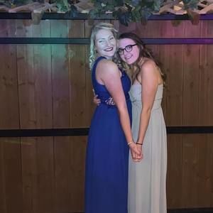 Meet your Posher, Amber